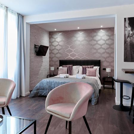Апартаменти Chiclife Shenkin Sarona - Santa Caterina & Museums Бергамо Екстер'єр фото