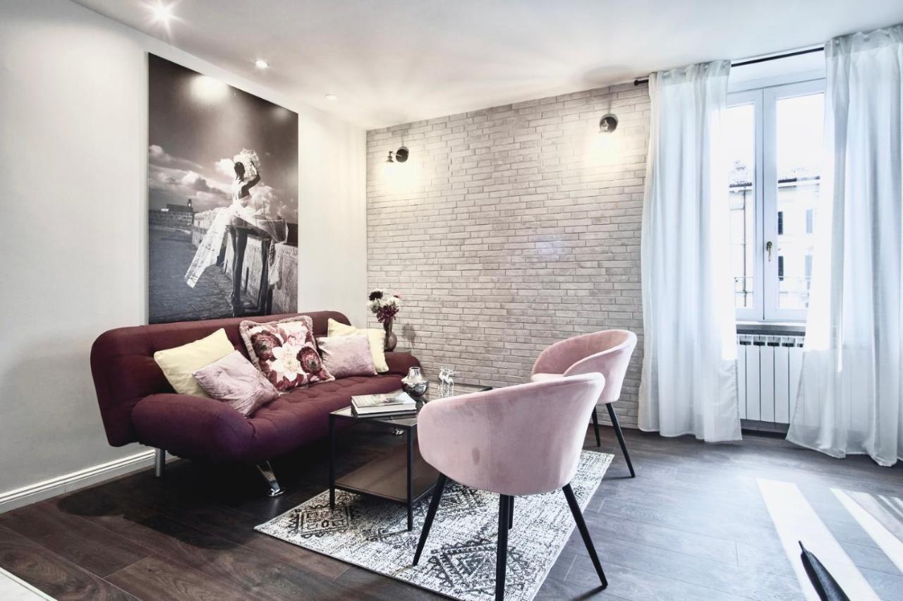 Апартаменти Chiclife Shenkin Sarona - Santa Caterina & Museums Бергамо Екстер'єр фото