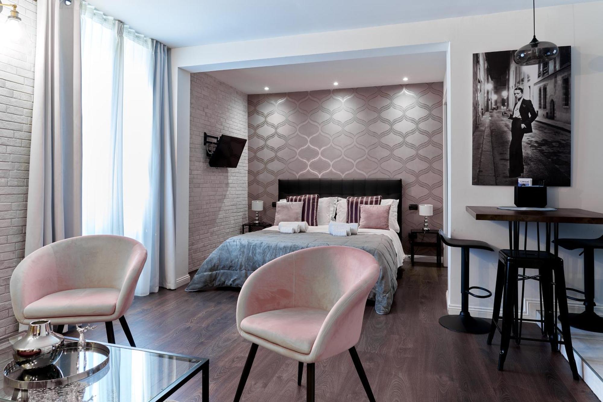 Апартаменти Chiclife Shenkin Sarona - Santa Caterina & Museums Бергамо Екстер'єр фото